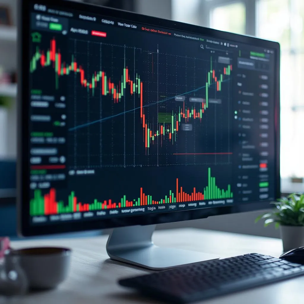 Análise de Mercado e Ações