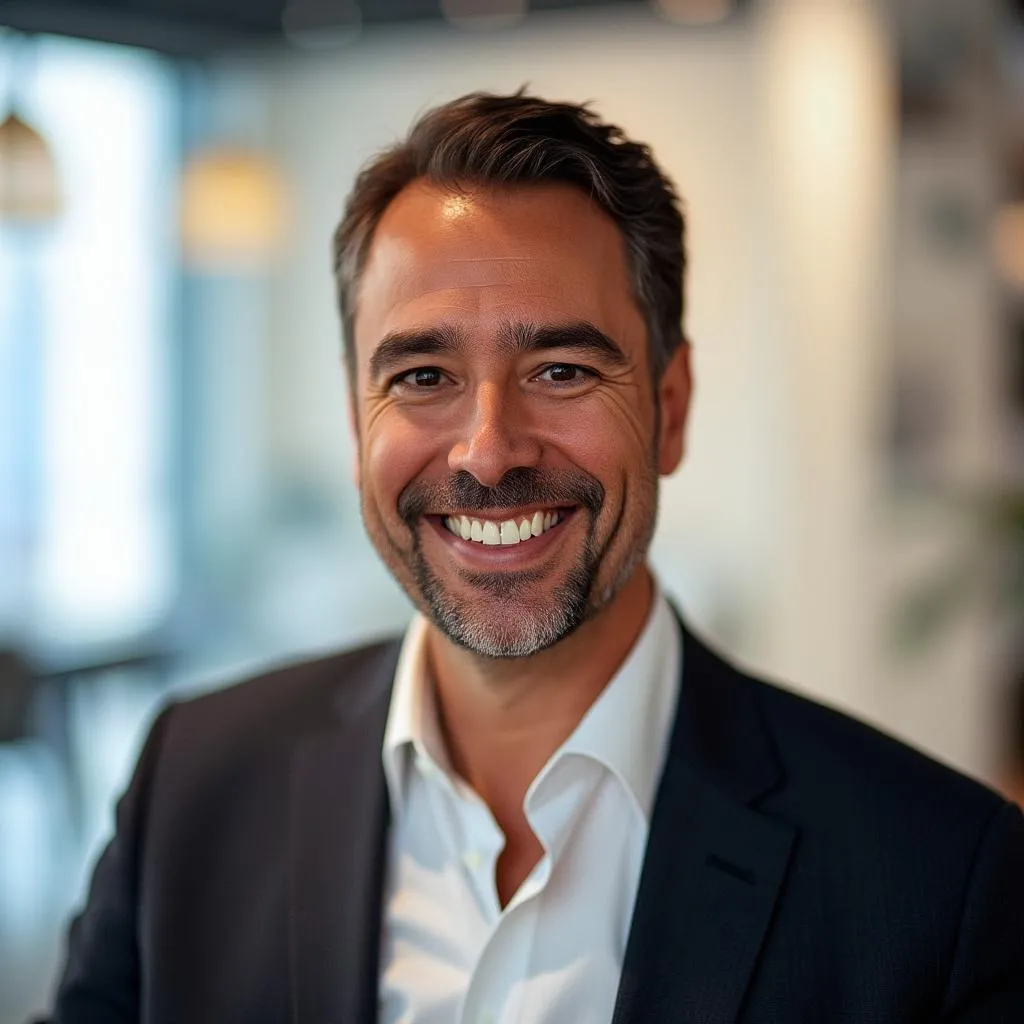 Ricardo Alves, CEO